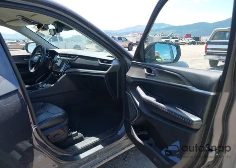 2021 Jeep Grand Cherokee L Limited 4X4 из США, поврежденный, VIN 1C4RJKBG2M8138950